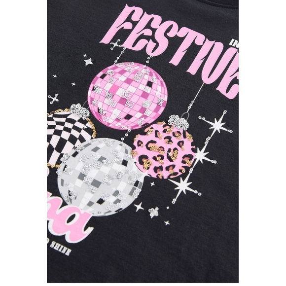 Bundle Lot Girls Sleeveless Tops And Pants Size 6/6x - Picture 7 of 7